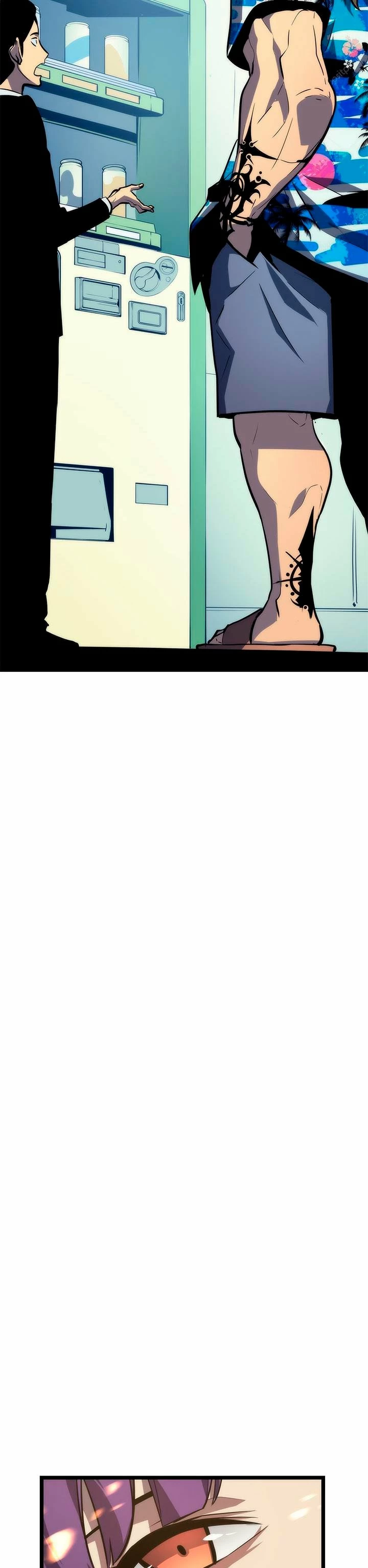 Solo Subiendo de level > Capitulo 83 > Page 211
